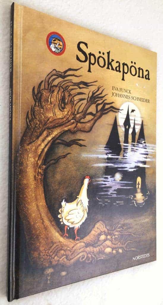 Eva Funck ; Johannes Schneider : Spökapöna