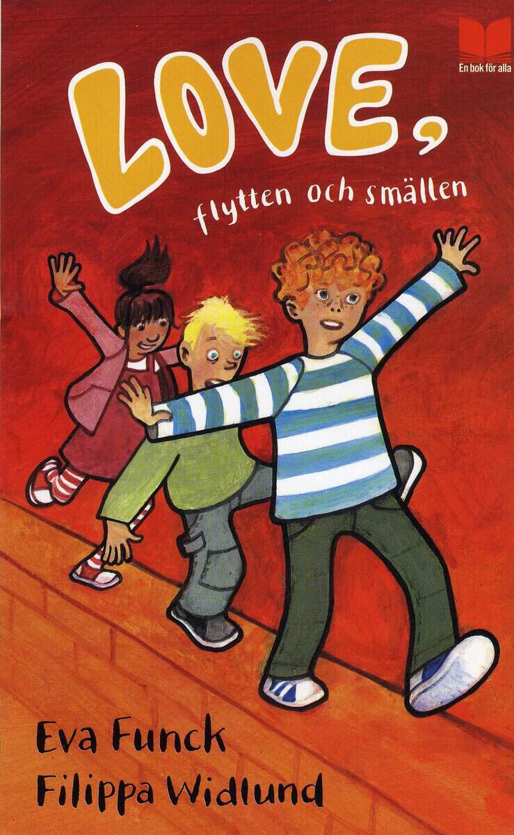 Eva Funck : Love, flytten och smällen