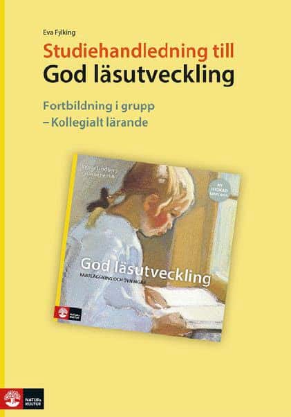 Eva Fylking : God läsutveckling Studiehandledning, tredje upplagan
