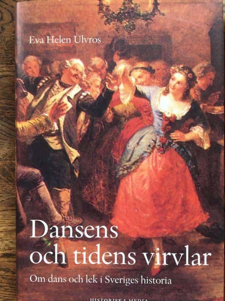 Eva Helen Ulvros : Dansens och tidens virvlar