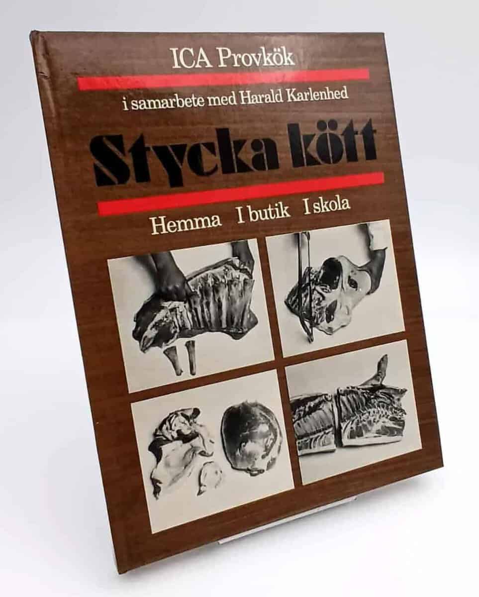 Eva Högdal : Stycka kött