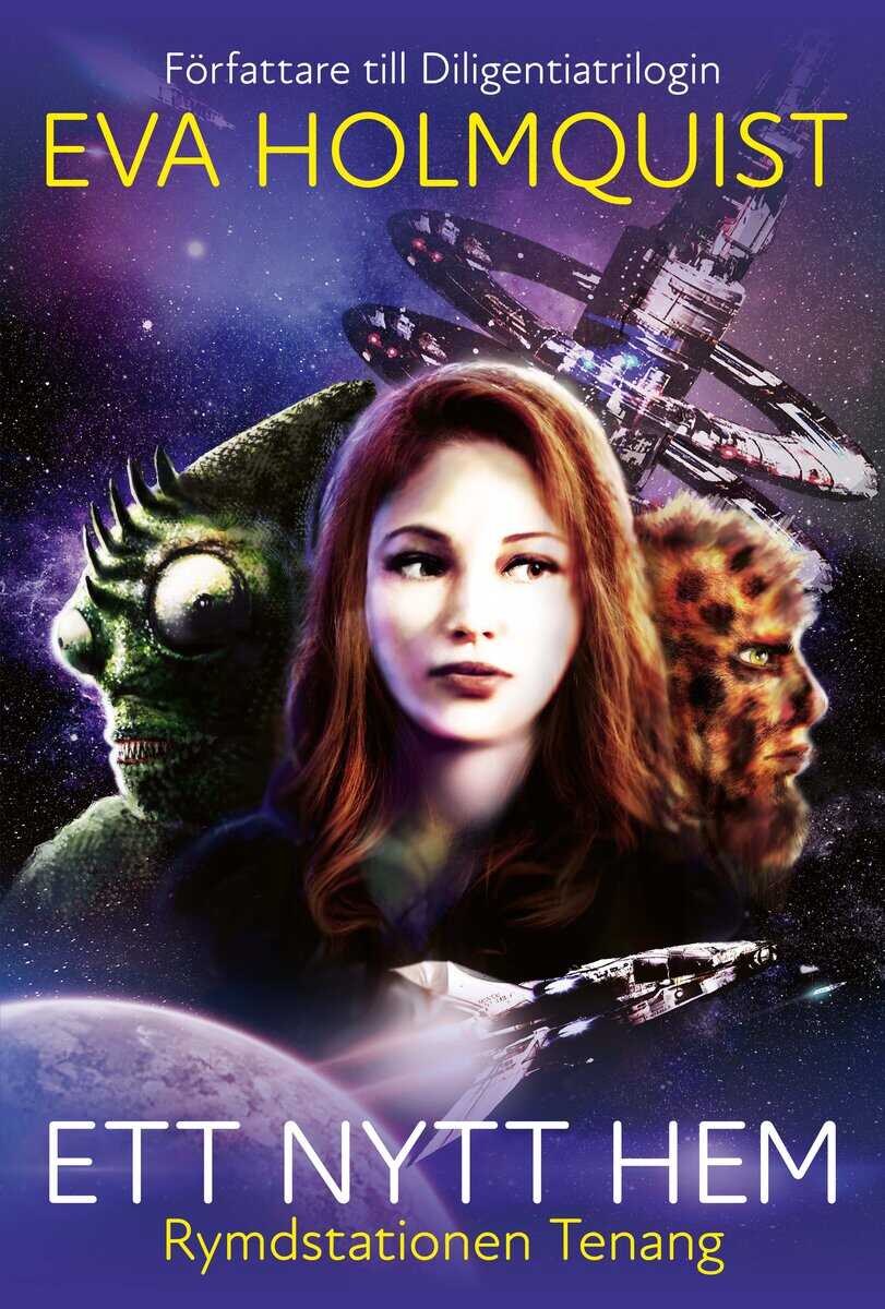 Eva Holmquist : Ett nytt hem