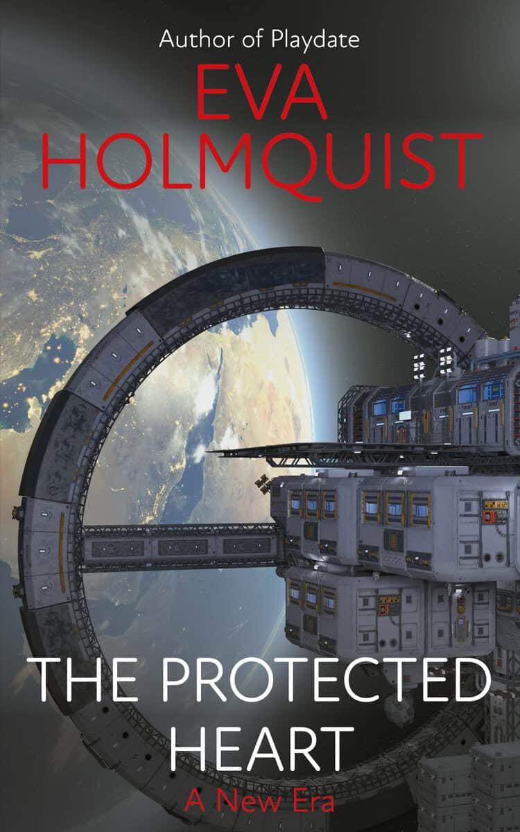 Eva Holmquist : The protected heart