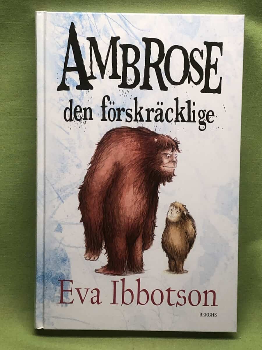 Eva Ibbotson : Ambrose den förskräcklige