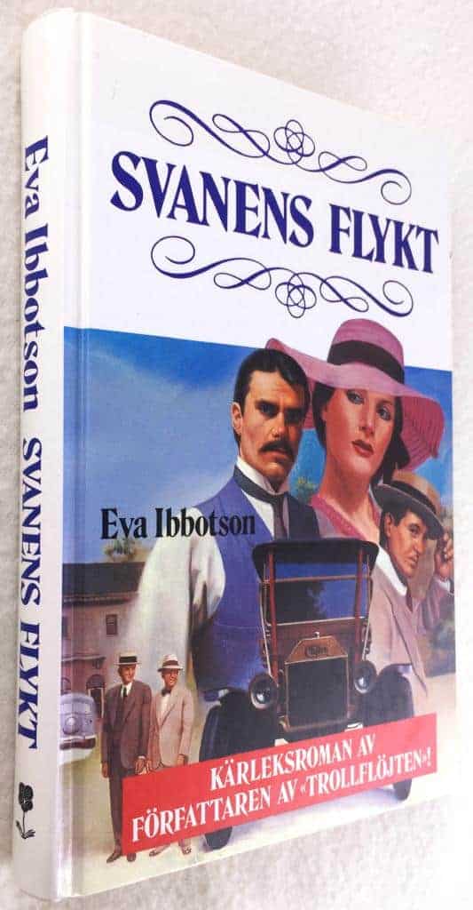Eva Ibbotson : Svanens flykt