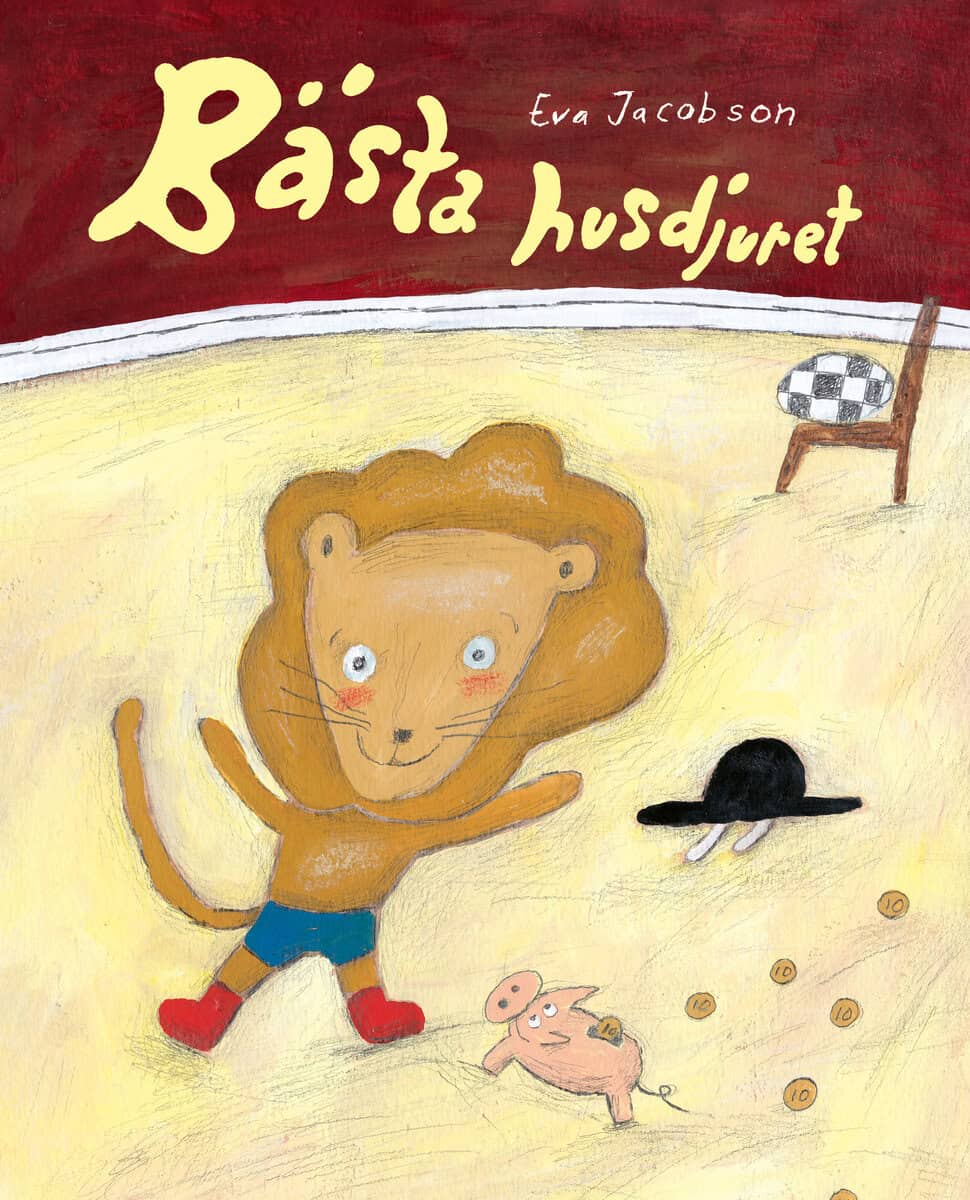 Eva Jacobson : Bästa husdjuret
