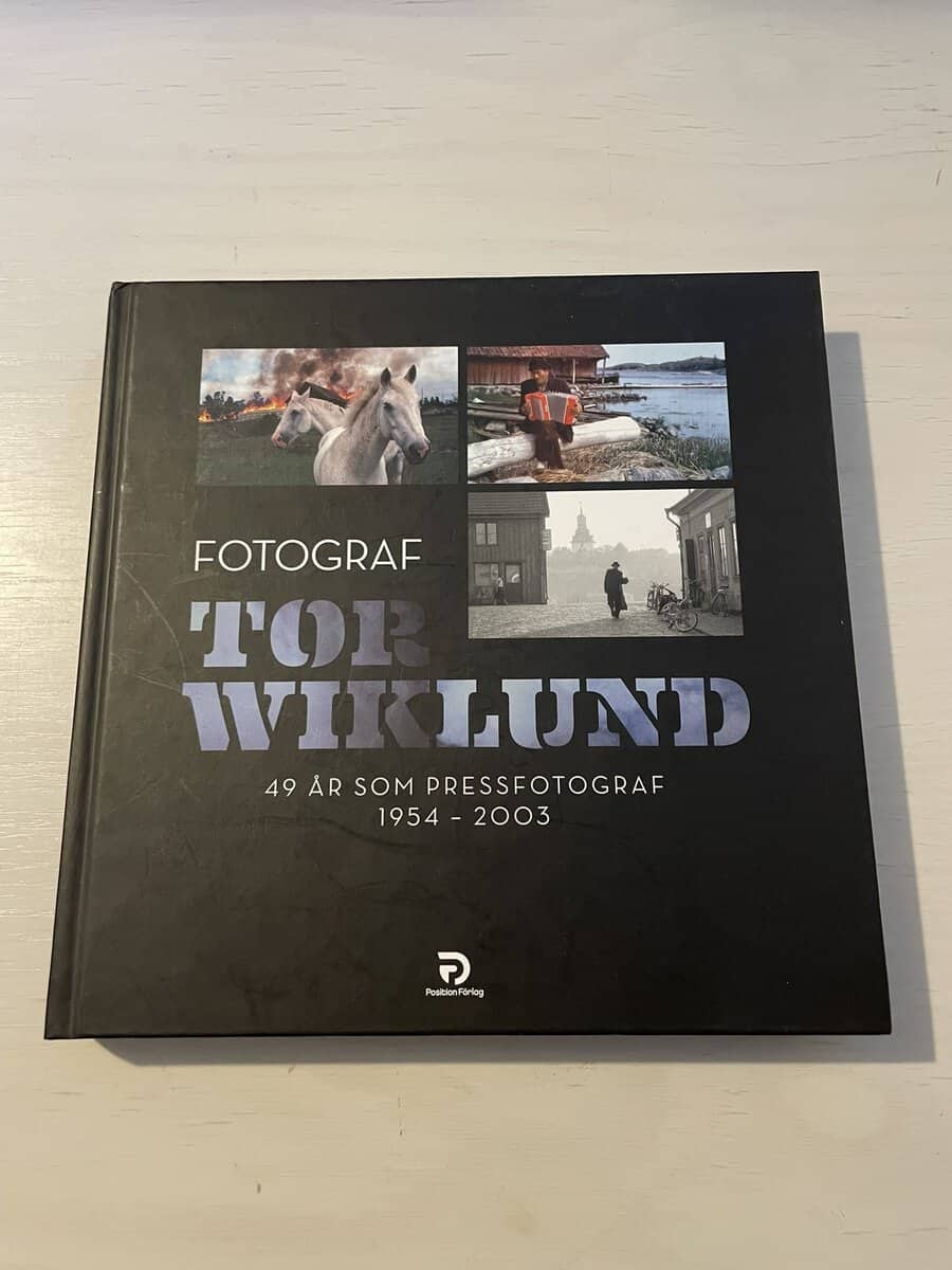 Eva Johansson : Tor Wiklund