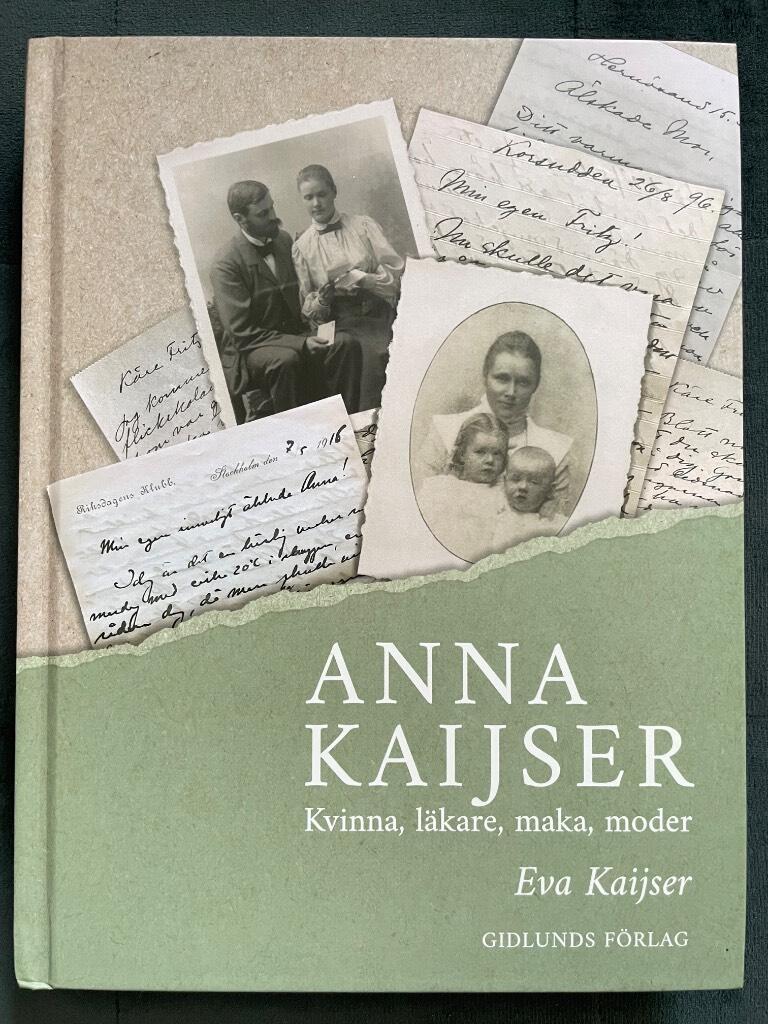Eva Kaijser : Anna Kaijser
