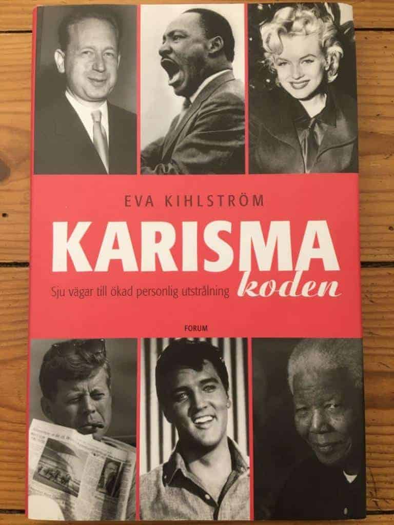 Eva Kihlström : Karismakoden