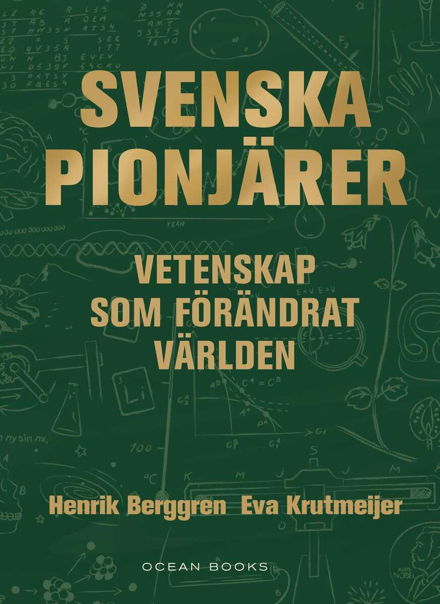 Eva Krutmeijer ; Henrik Berggren : Svenska pionjärer