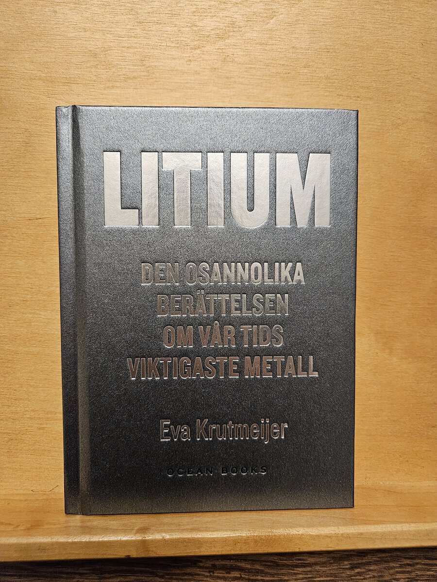 Eva Krutmeijer : Litium