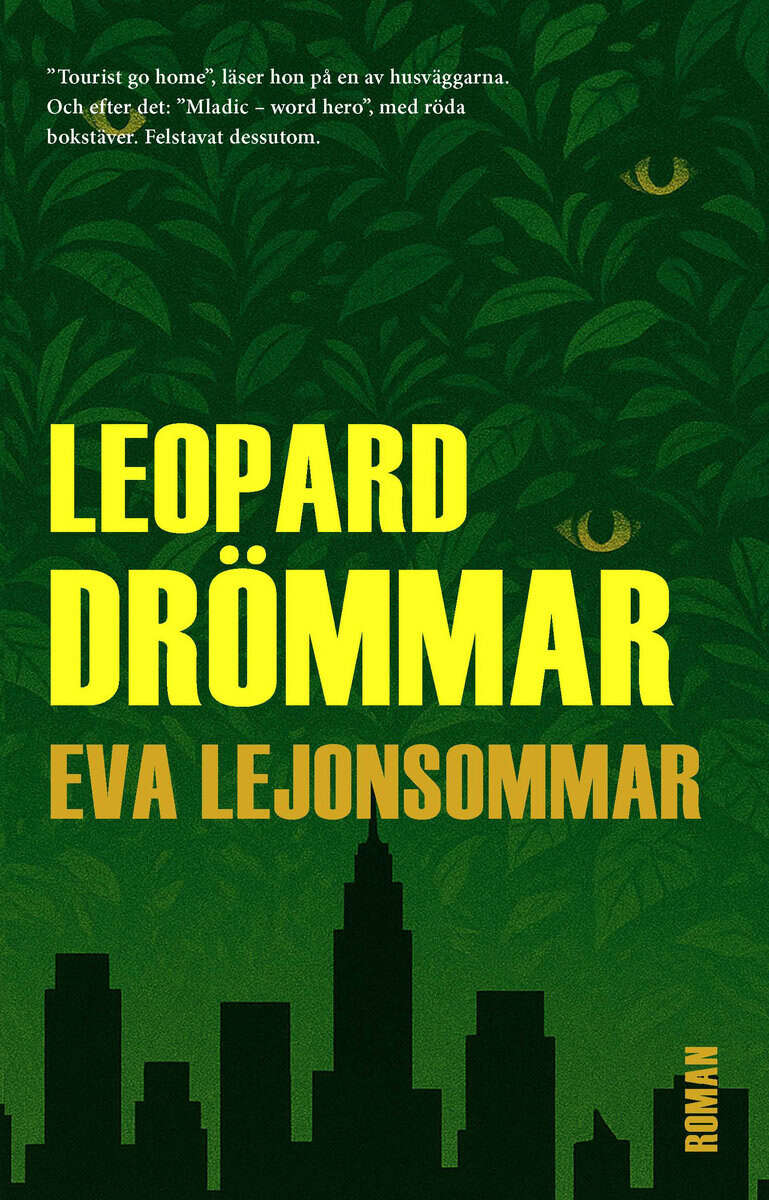 Eva Lejonsommar : Leoparddrömmar