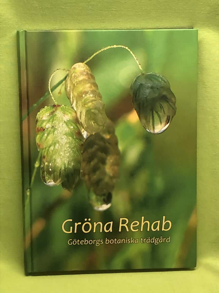 Eva-Lena Larsson : Gröna rehab