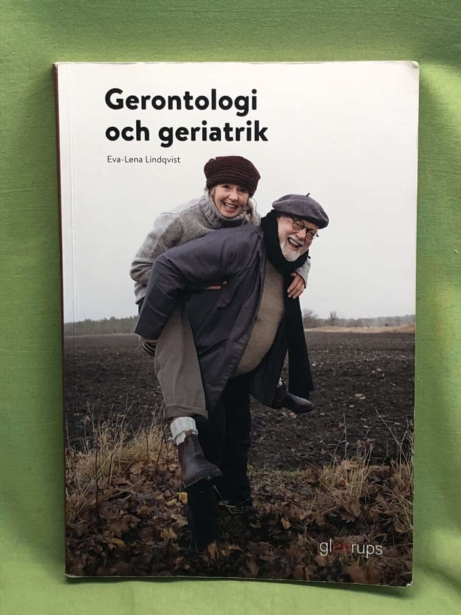 Eva-Lena Lindqvist : Gerontologi och geriatrik