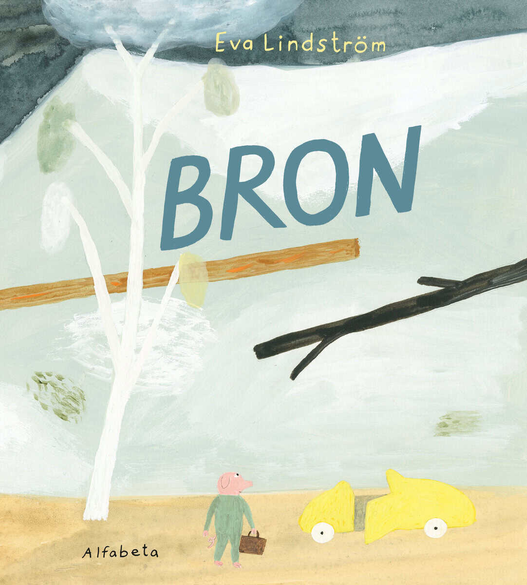Eva Lindström : Bron