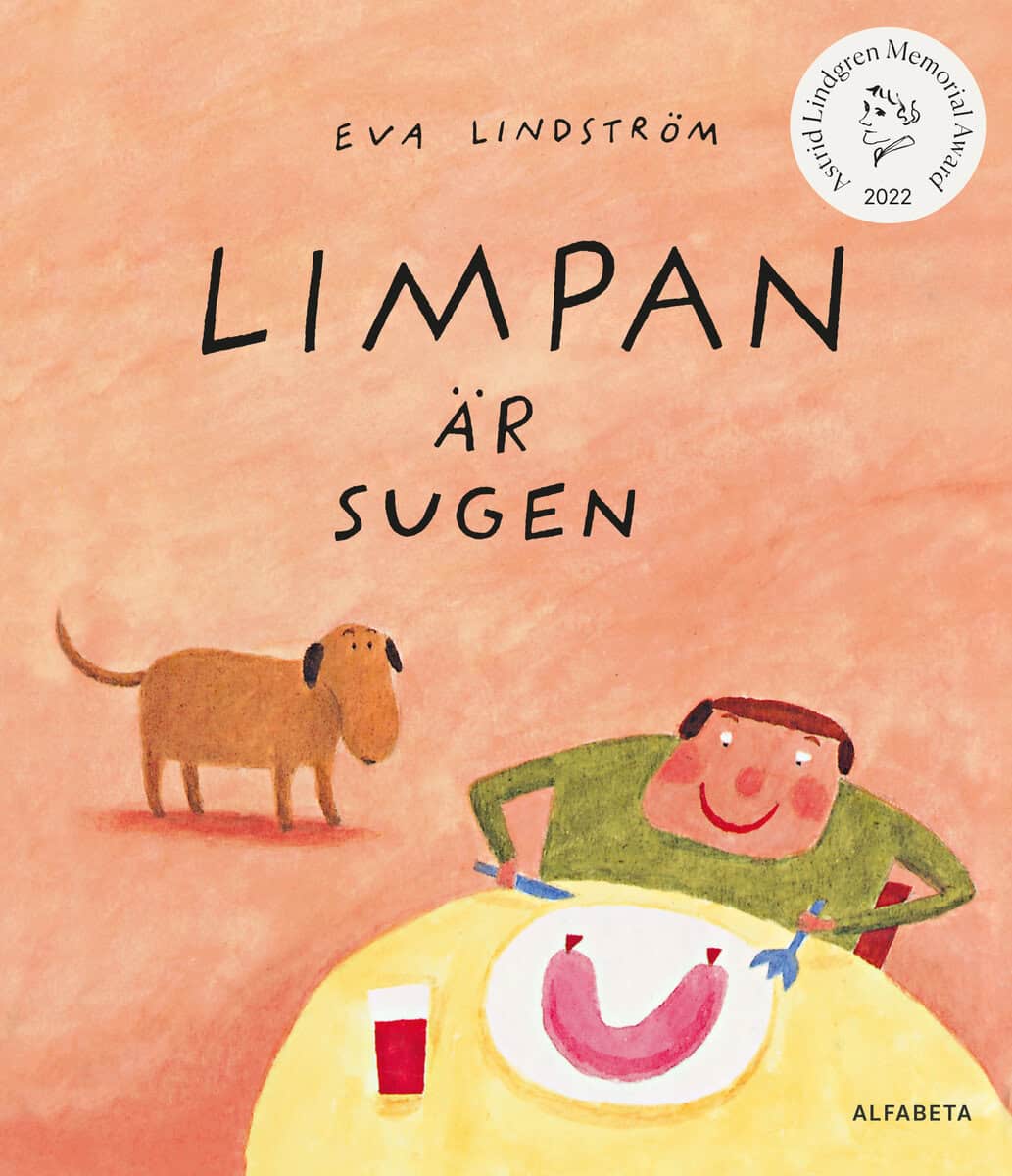 Eva Lindström : Limpan är sugen
