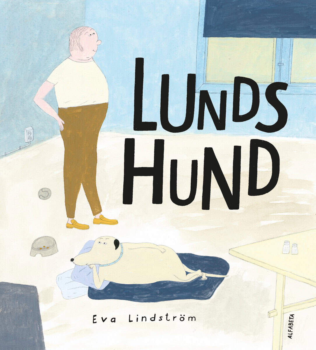 Eva Lindström : Lunds hund