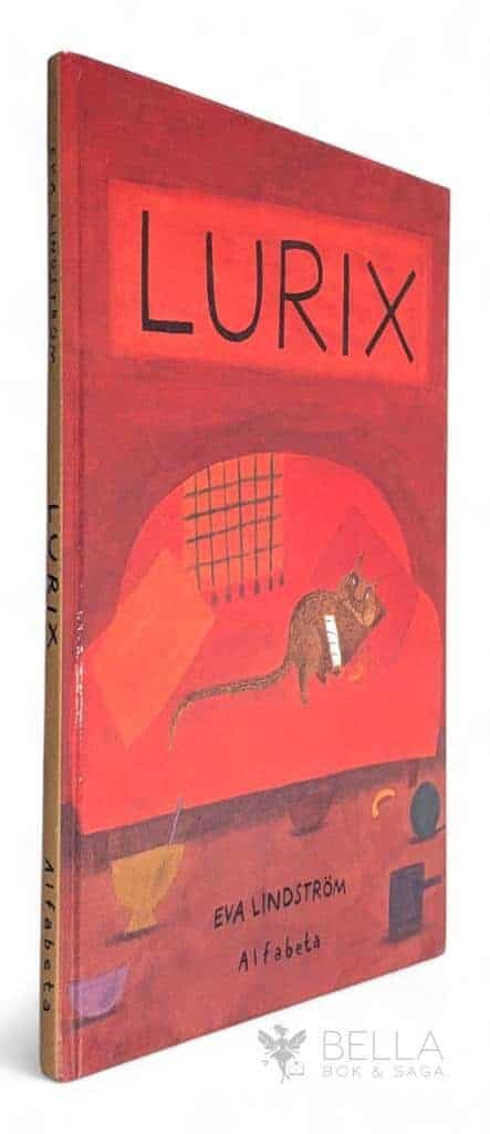 Eva Lindström : Lurix