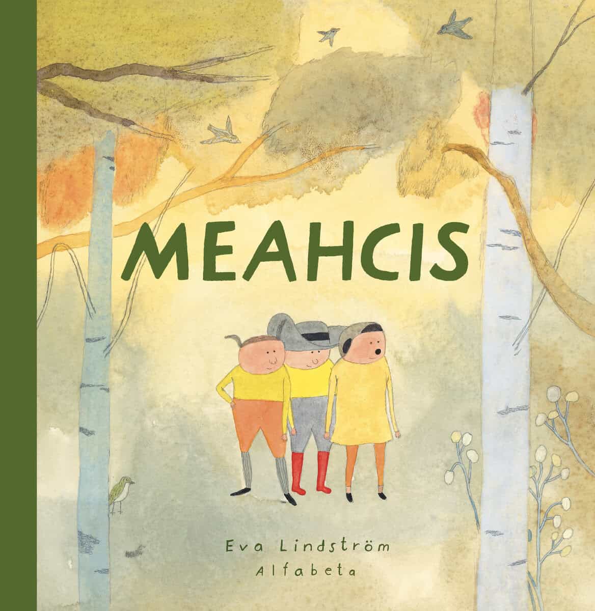 Eva Lindström : Meahcis