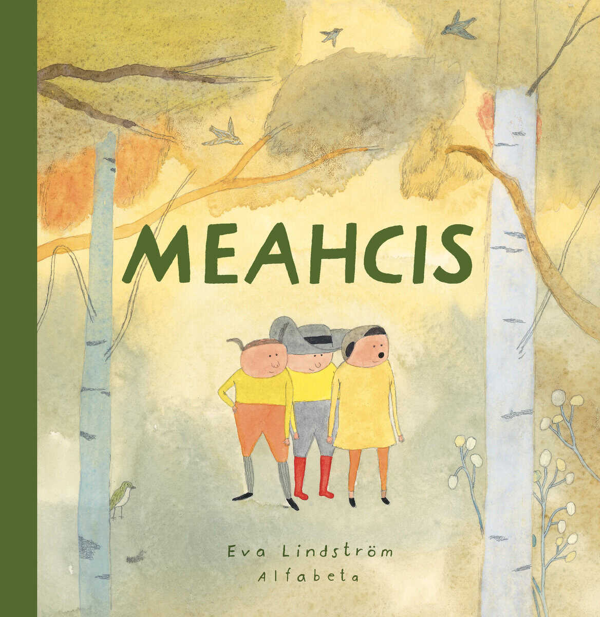 Eva Lindström : Meahcis