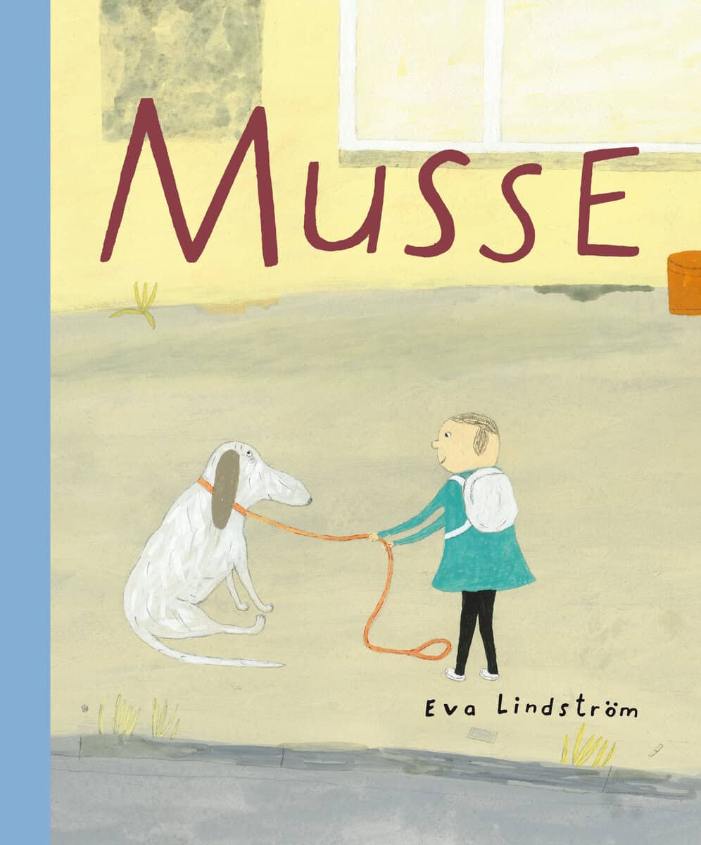 Eva Lindström : Musse