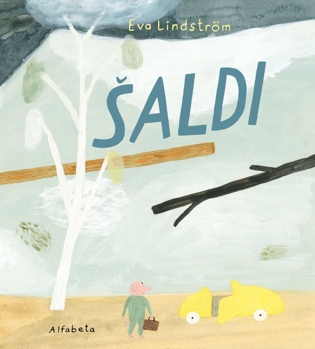 Eva Lindström : Saldi