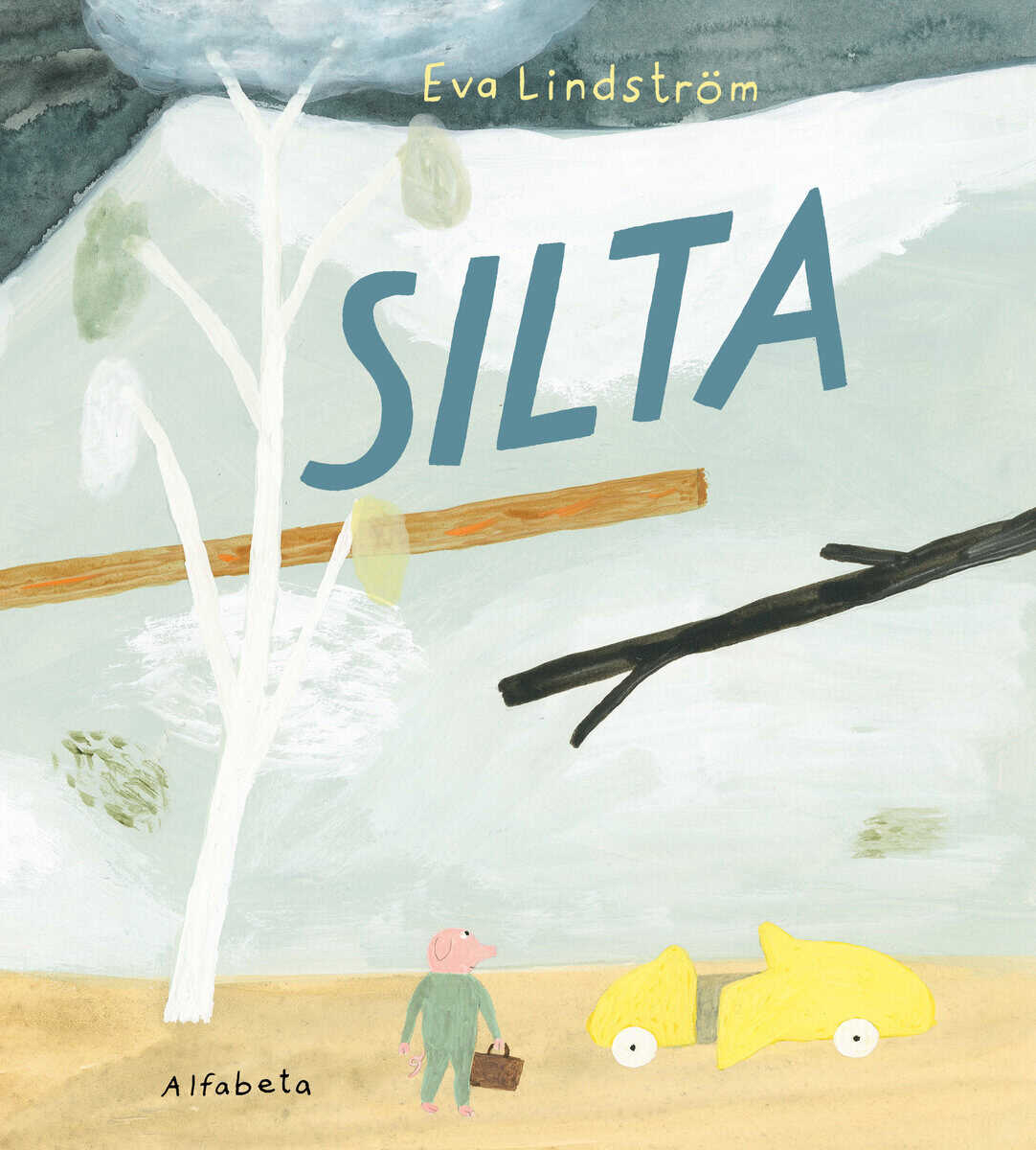 Eva Lindström : Silta (finska)