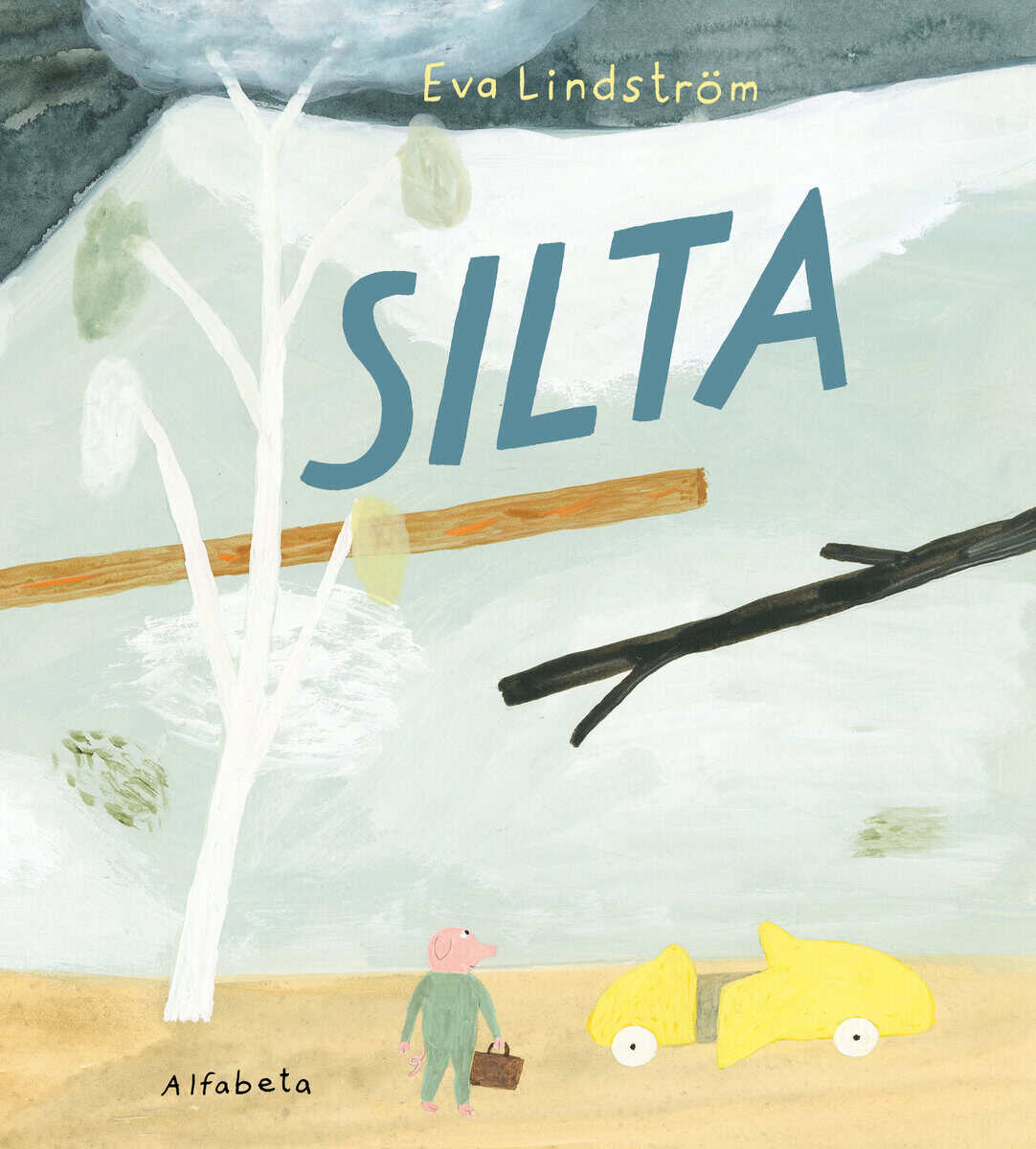 Eva Lindström : Silta (meänkieli)