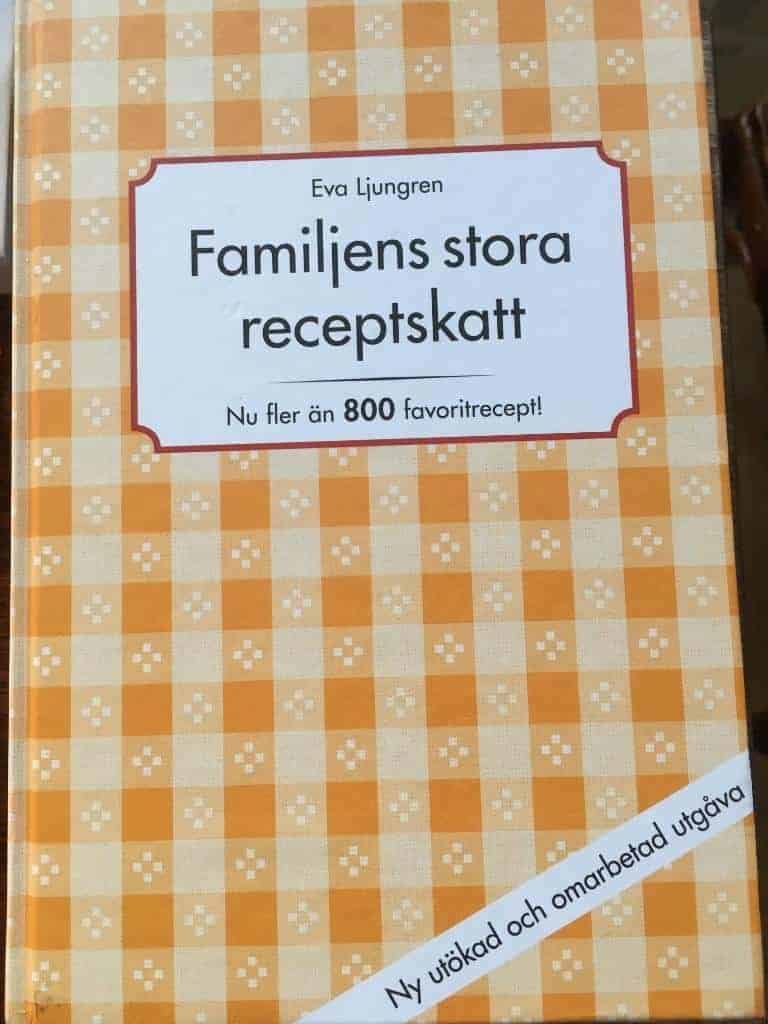 Eva Ljungren : Familjens stora receptskatt