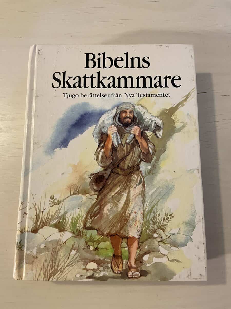 Eva Magnusson : Bibelns skattkammare II (2)