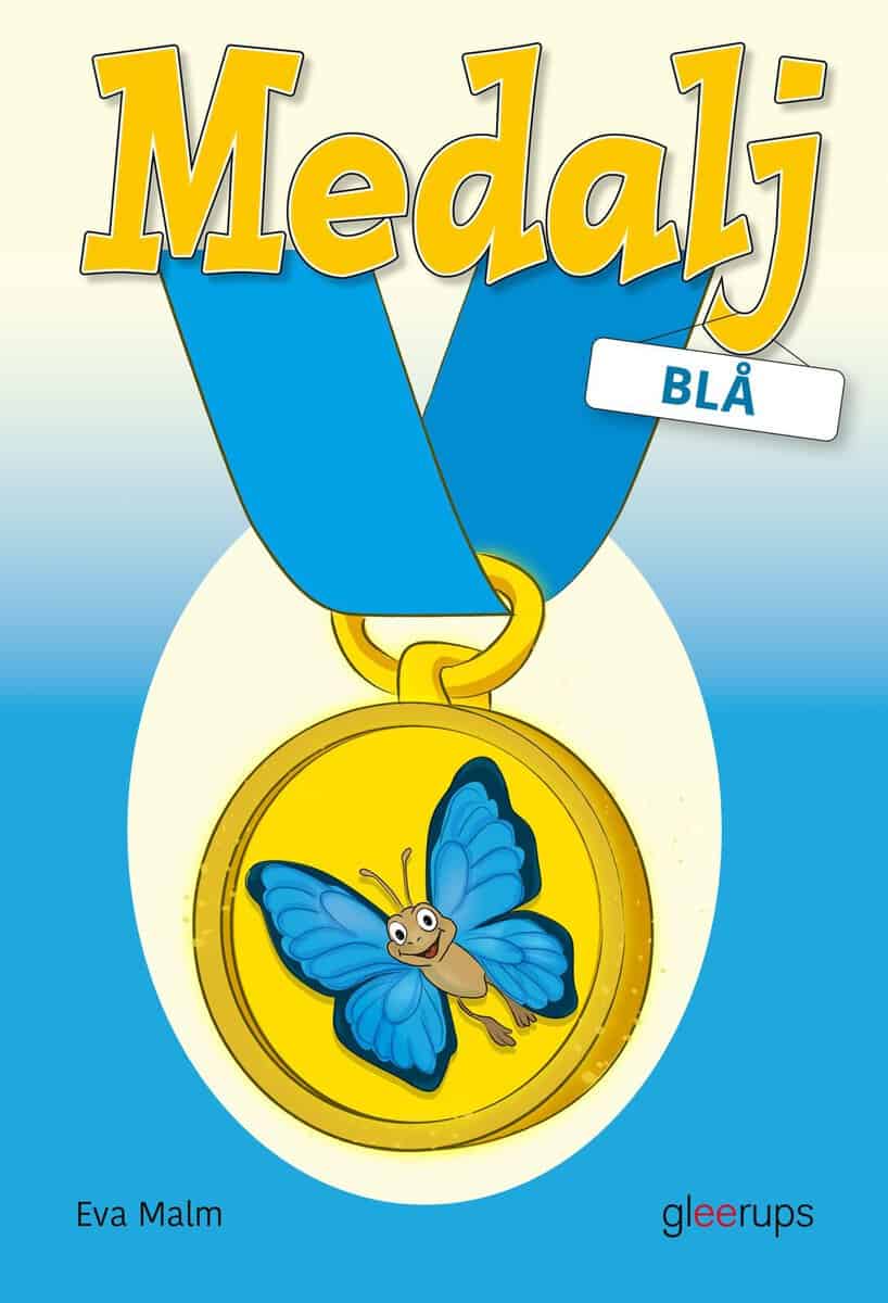 Eva Malm : Medalj blå, svenska