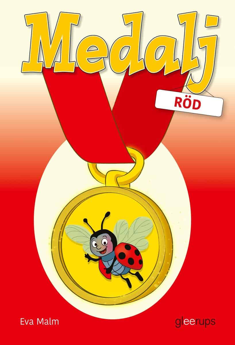 Eva Malm : Medalj röd, svenska