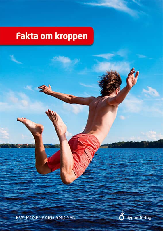 Eva Mosegaard Amdisen : Fakta om kroppen