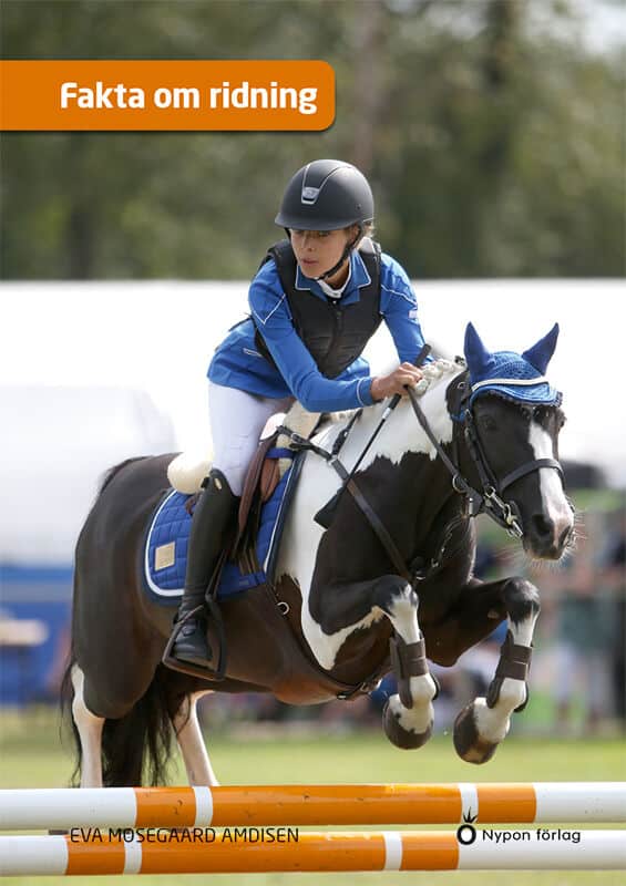 Eva Mosegaard Amdisen : Fakta om ridning