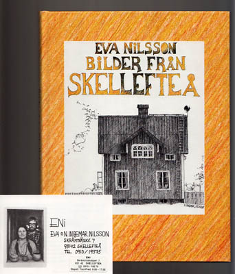 Eva Nilsson : Bilder från Skellefteå