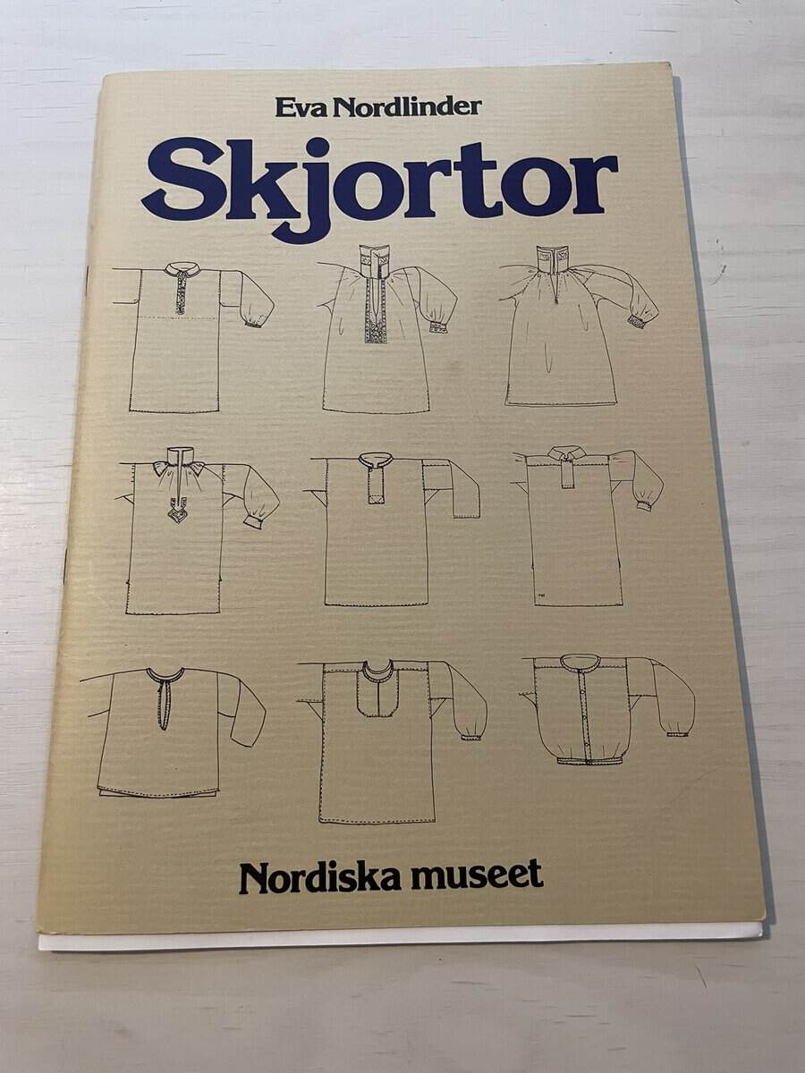 Eva Nordlinder : Skjortor