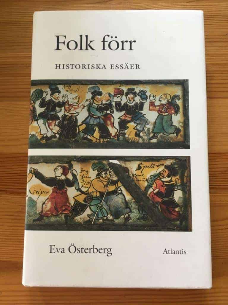 Eva Österberg : Folk förr