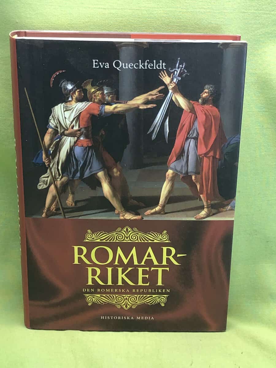 Eva Queckfeldt : Romarriket