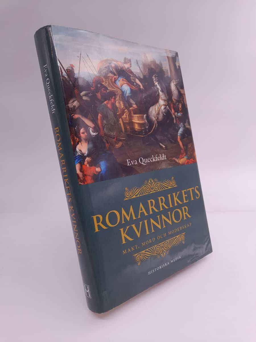 Eva Queckfeldt : Romarrikets kvinnor