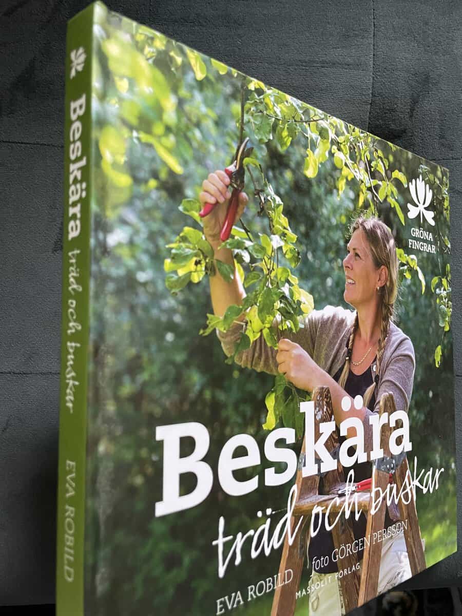 Eva Robild : Beskära träd och buskar