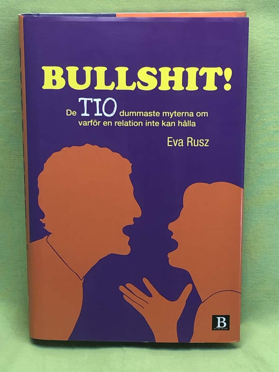 Eva Rusz : Bullshit!