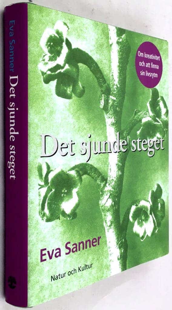 Eva Sanner : Det sjunde steget