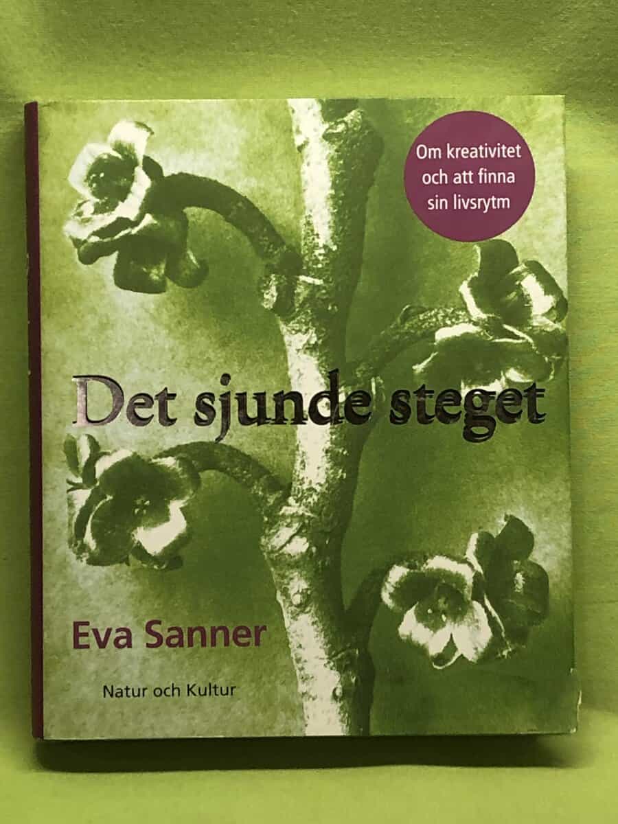 Eva Sanner : Det sjunde steget