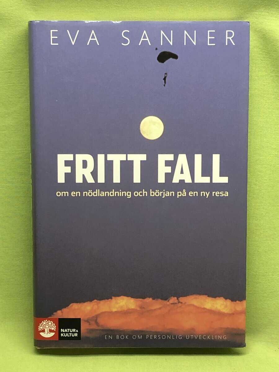 Eva Sanner : Fritt fall