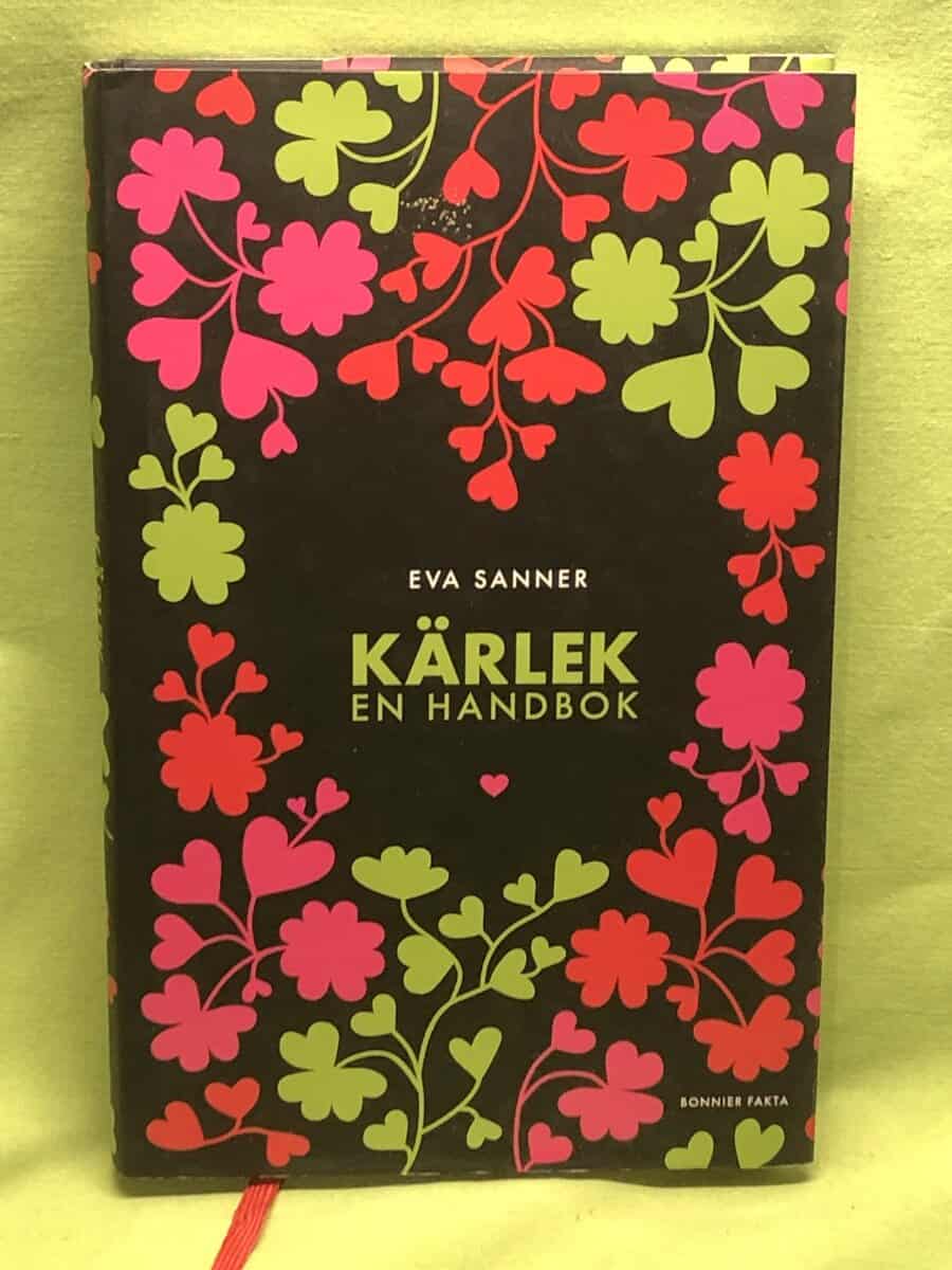 Eva Sanner : Kärlek