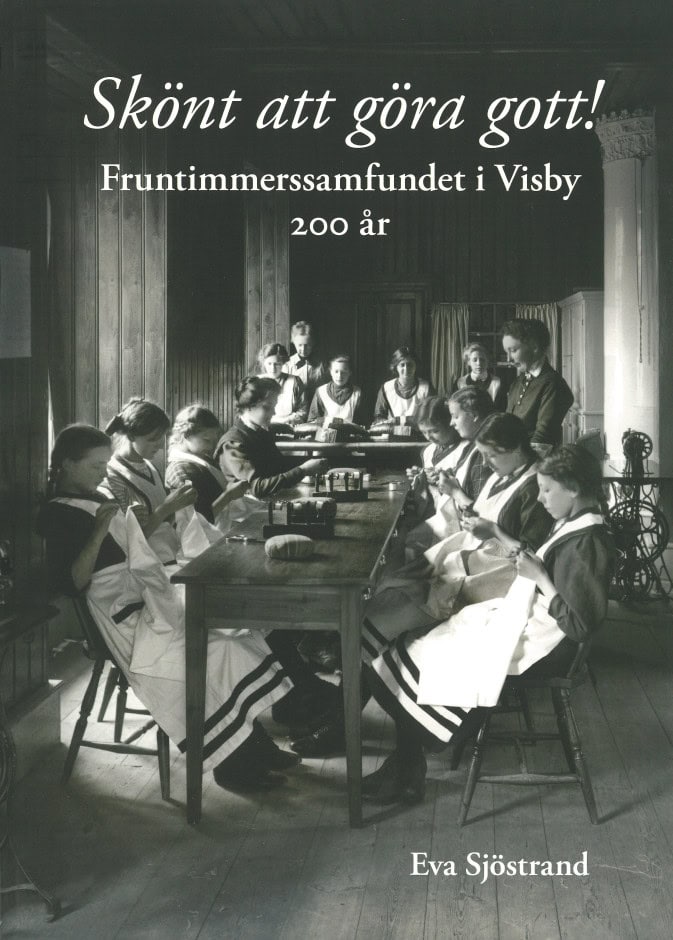 Eva Sjöstrand : Skönt att göra gott!
