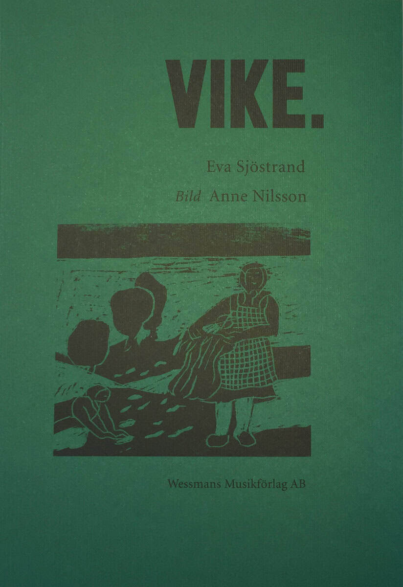 Eva Sjöstrand : Vike