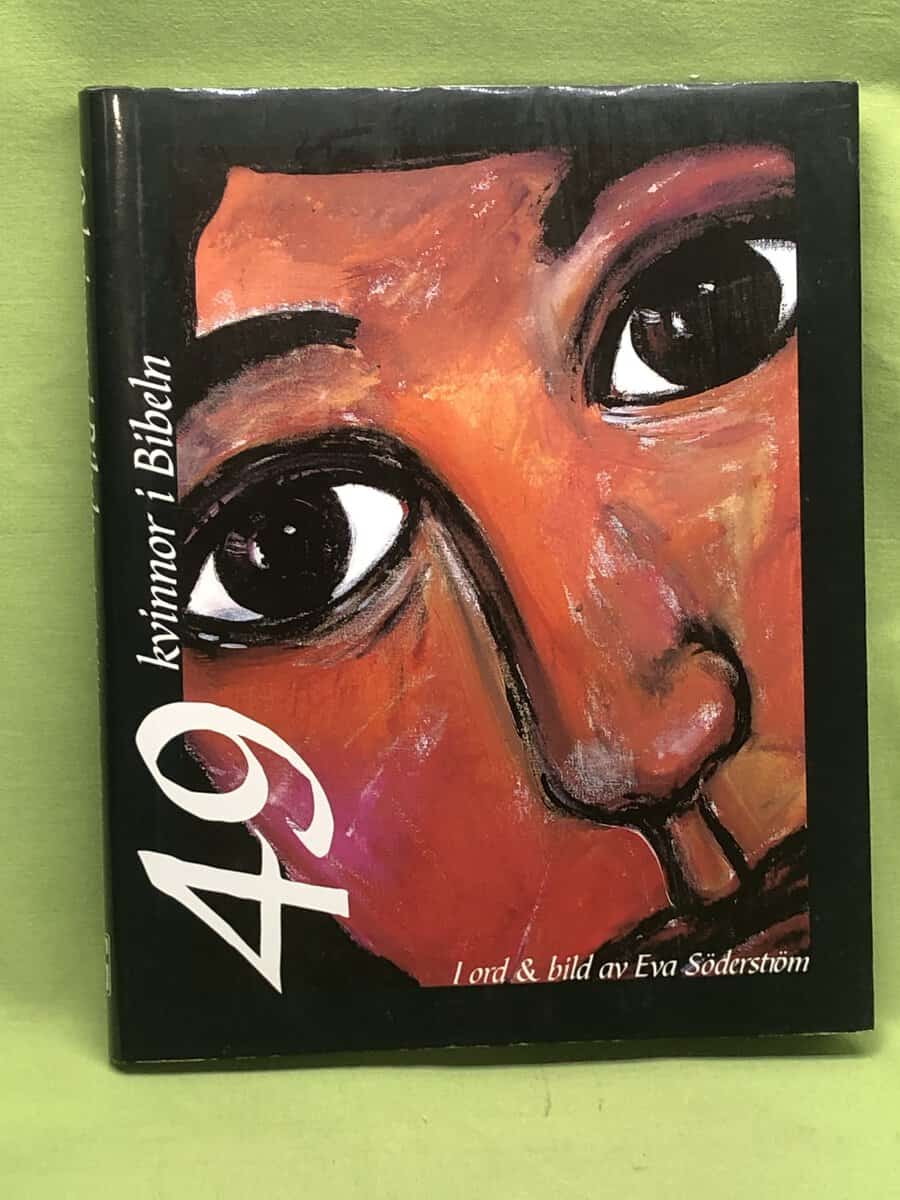 Eva Söderström : 49 kvinnor i Bibeln