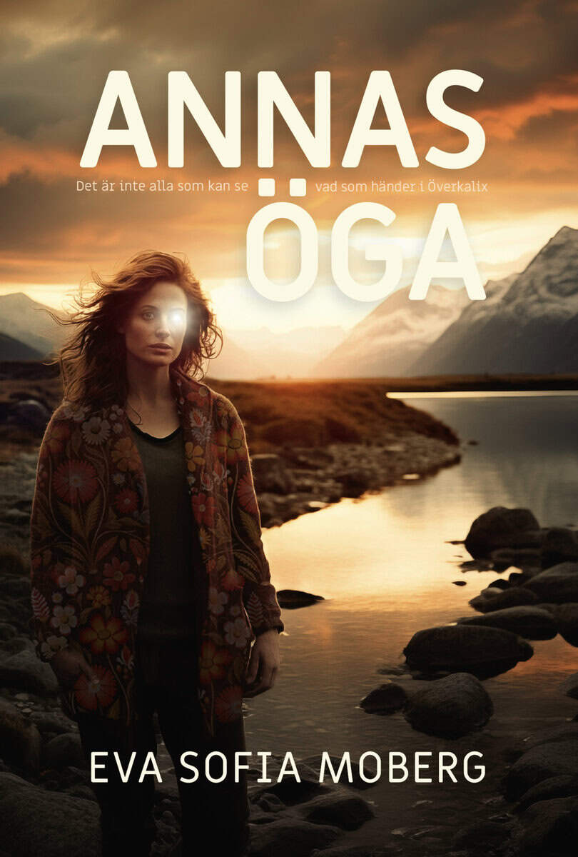 Eva Sofia Moberg : Annas öga