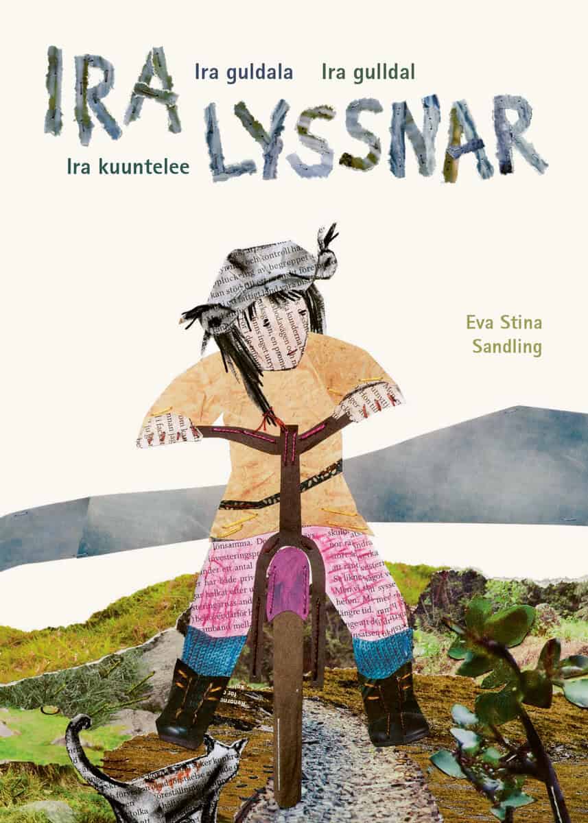 Eva Stina Sandling : Ira lyssnar